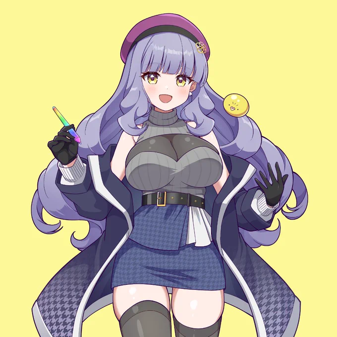 むっつり関西弁イラストレーター VtuberのFA描いたり動画投稿しています   2024年目標  ・登録者10万人(銀盾!) ・10㎏減量!    \一緒に作業しませんか?/    youtube毎週月水金18:00定期配信  総合 #鳥乃カヲリ FA #絵のカヲリ
