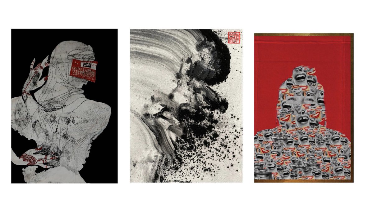 GinaChoy_'s tweet image. GM! ♥️

Change, transformation and the strength of momentum that drives it.

1. @monirsehat 
2. @GinaChoy_ 
3. @MagdaGangsta

#NFTCuration