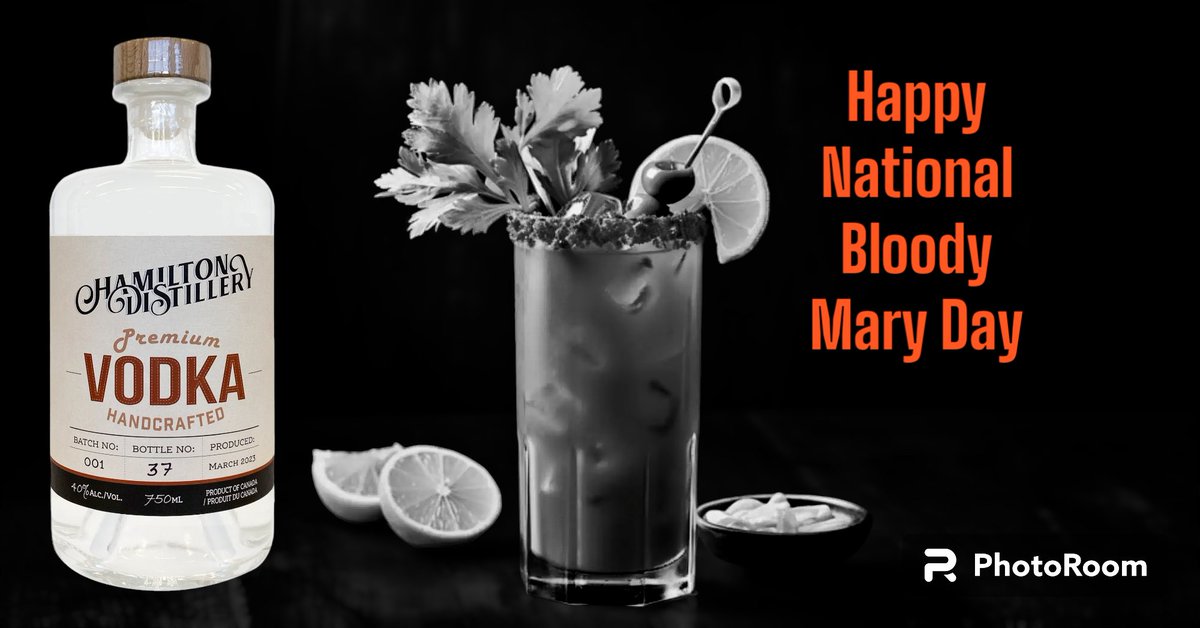 Hamilton Distillery Company Ltd. tweet media