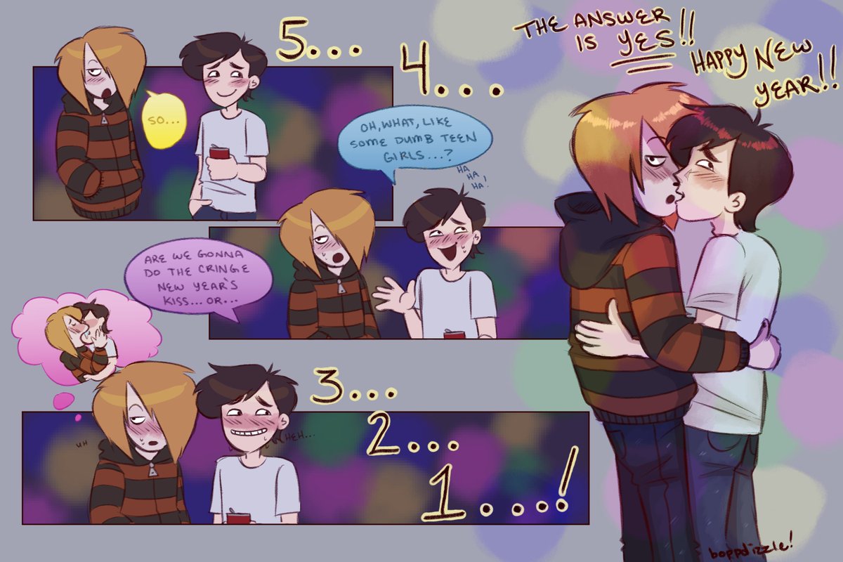 boppdizzle's tweet photo. HAPPY NEW YEARS!!!!
#yiik #yiikiv #michrory #yiikart #michaelk #rorymancer https://t.co/F62GZTInsw