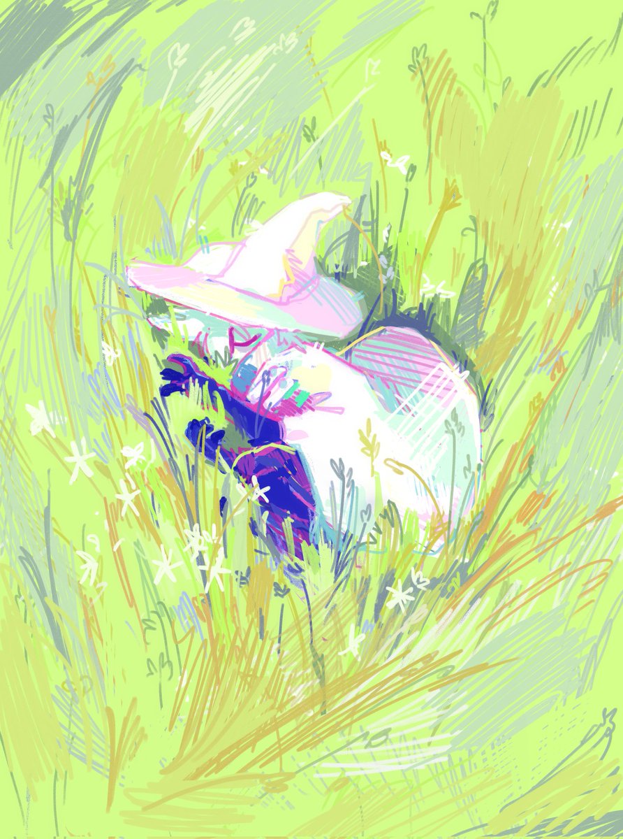 You dreamt about the tick of a clock. You hear it, still. #isat