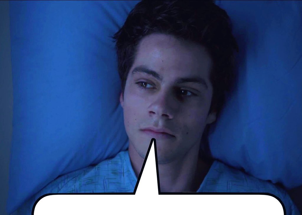 that one sterek tweet media