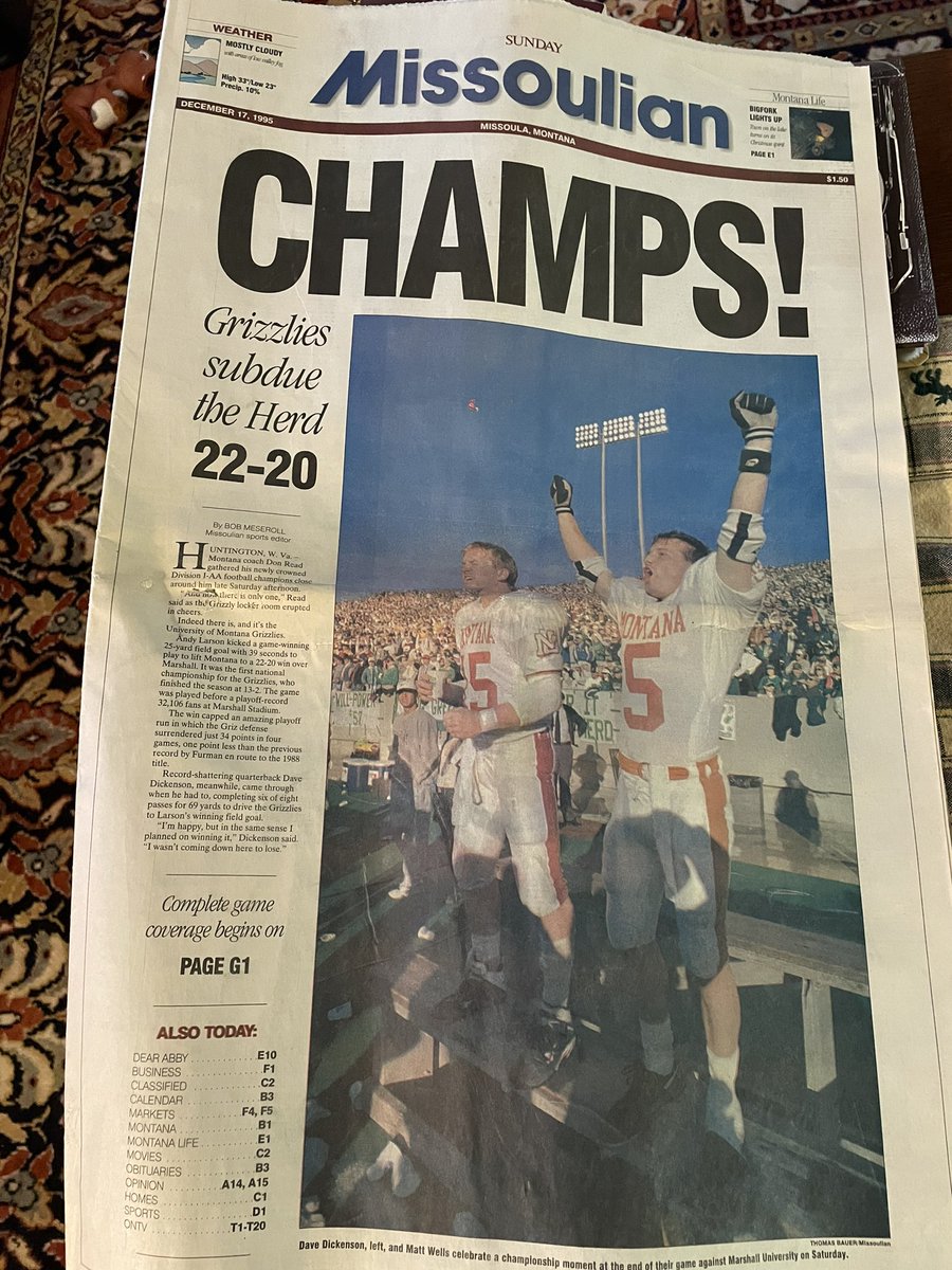 Found tonight at the parents house 👀

#GoodOmen