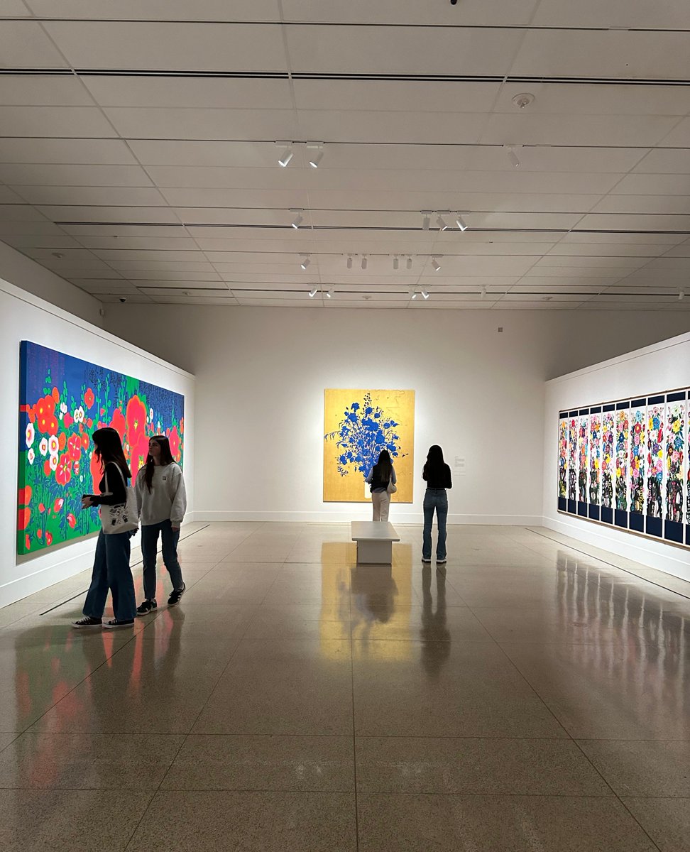 Resolution: More art and beauty in 2024! 

A great place to start is spending more time in Balboa Park and the San Diego Museum of Art!