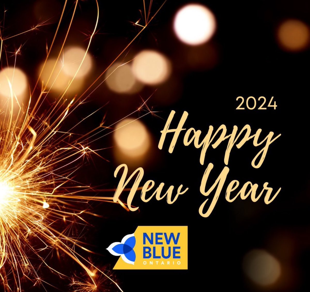 JoshuaGriffinNB's tweet photo. Happy New Year from the New Blue in Windsor West! 

#NewYear #NewYear2024 #onpoli #Conservative #NewBlue https://t.co/Osb5kaMhs9