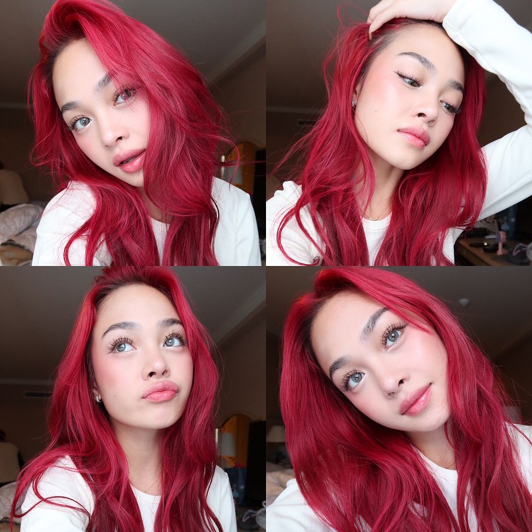 oh to be as gorgeous as ac bonifacio