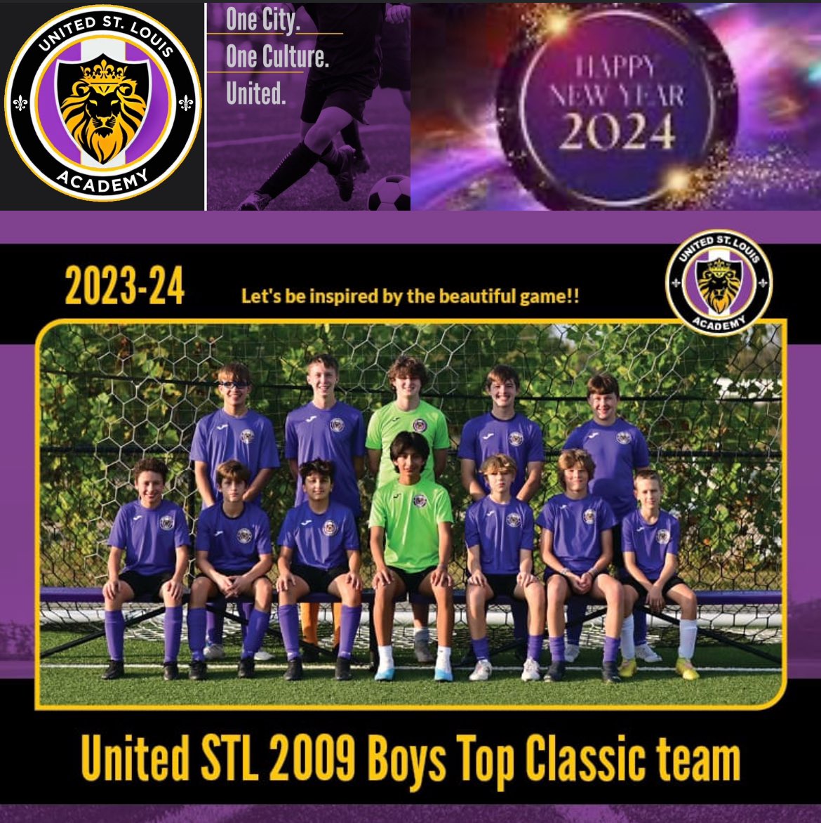 United STL Academy Football Club (@untdstlacademy) on Twitter photo 