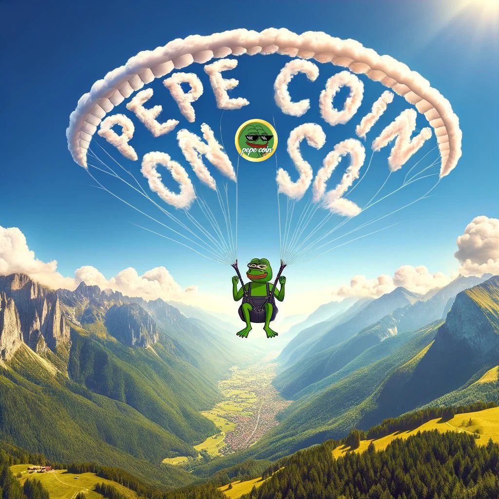 TheAlt01's tweet photo. @ShardiB2 You should check out the charts on $PEPE on #SOL! It's on another level.

Many things planned for this gem, including spaces tomorrow - https://t.co/Dl65Bkca23

@SolanaPepecoin https://t.co/eLCCQbGkLD