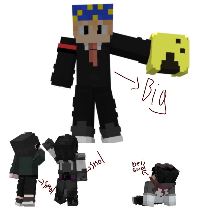 lFercy_'s tweet photo. true ending #PapuSMP https://t.co/a58Zj5oQUB