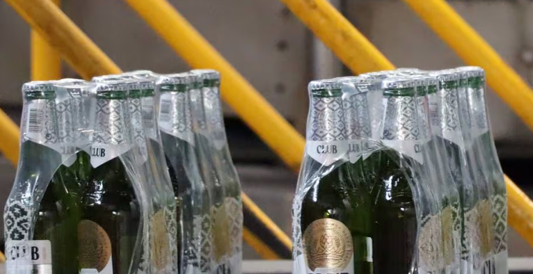 #Economía | Refrescante y con un sabor agradable: así se produce la cerveza Club Premium en Ecuador ow.ly/ZKib50QmbIU