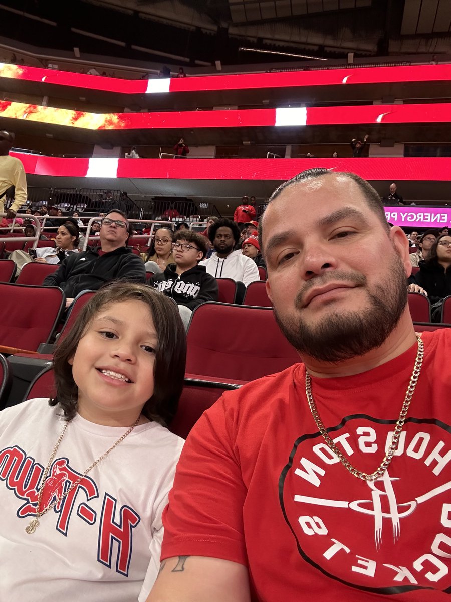 D23Martin's tweet photo. Let’s go Rockets https://t.co/2OJZLLsjr6
