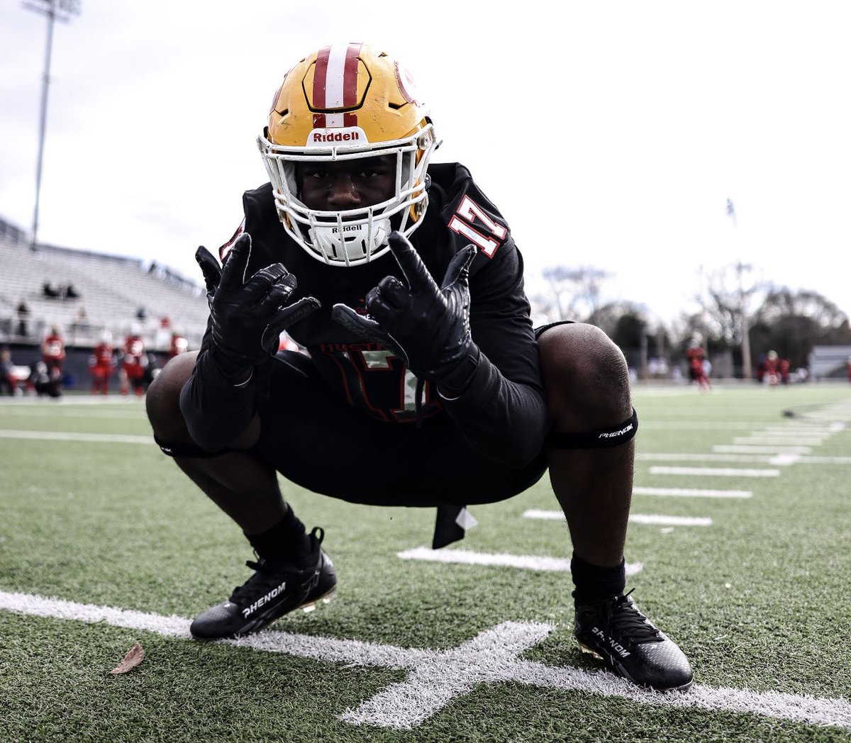 The Phenom Legacy game, a standout event in Georgia, showcased top athletes fully equipped with Phenom Elite gear, exemplifying the finest in sports apparel. Team Hype dazzled in the striking all-red Quantum Edge uniform, adorned with metallic silver numbers, while Team Hustle