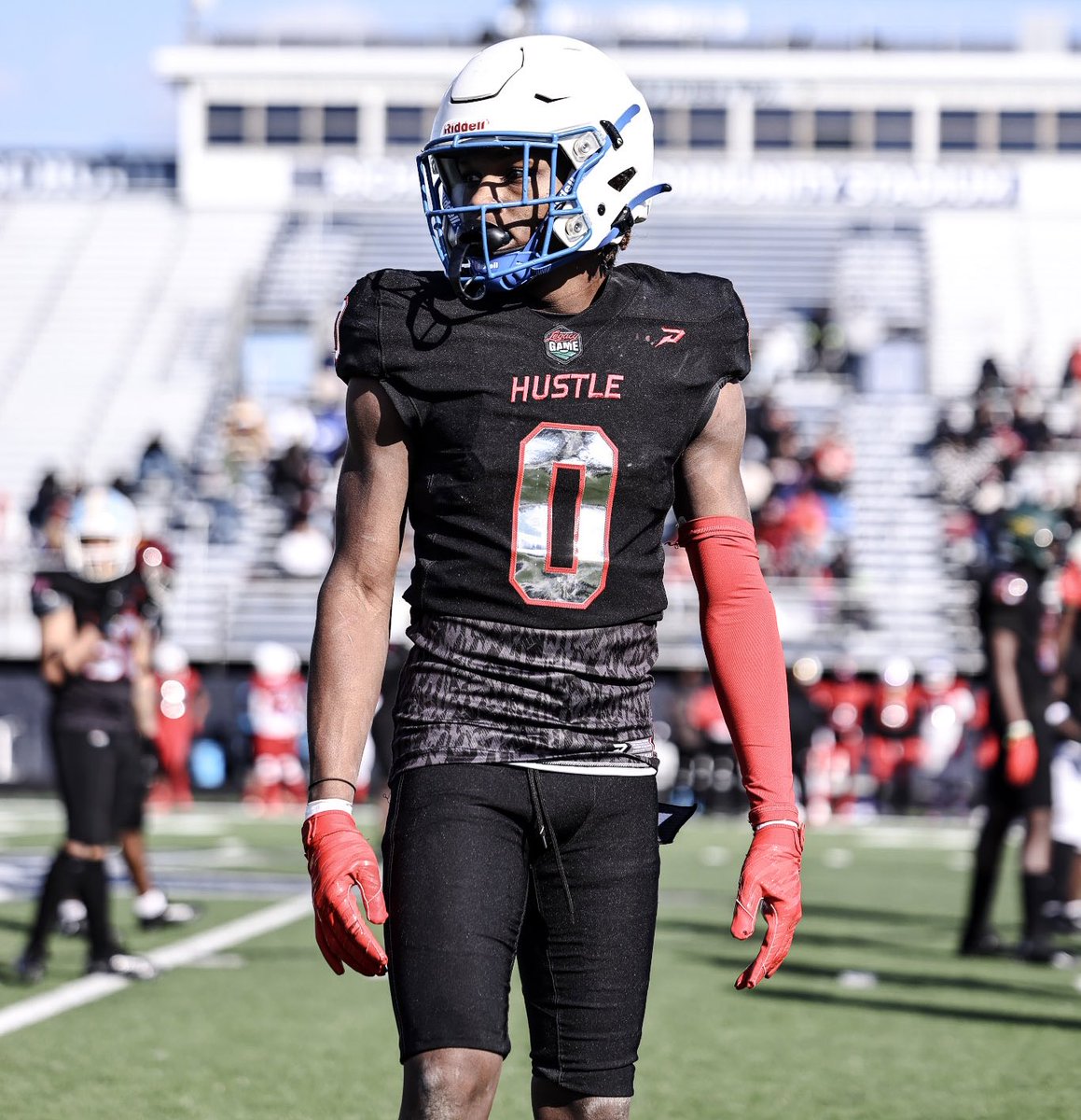 Phenom Elite tweet media