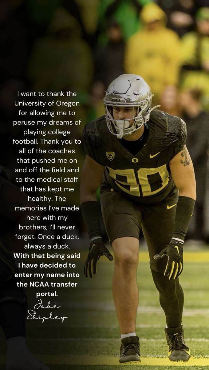 Thank you Oregon