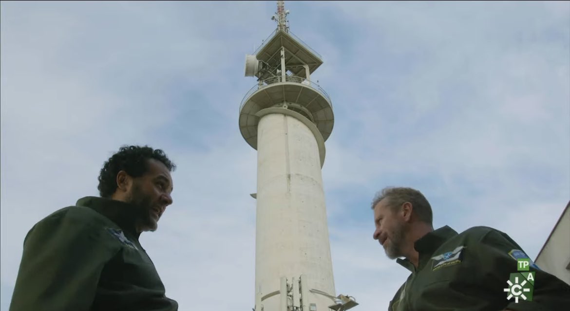 ¡Por los pelos! Al final han podido llegar a Canal Sur👏🏼

📲#EntreCompadres22