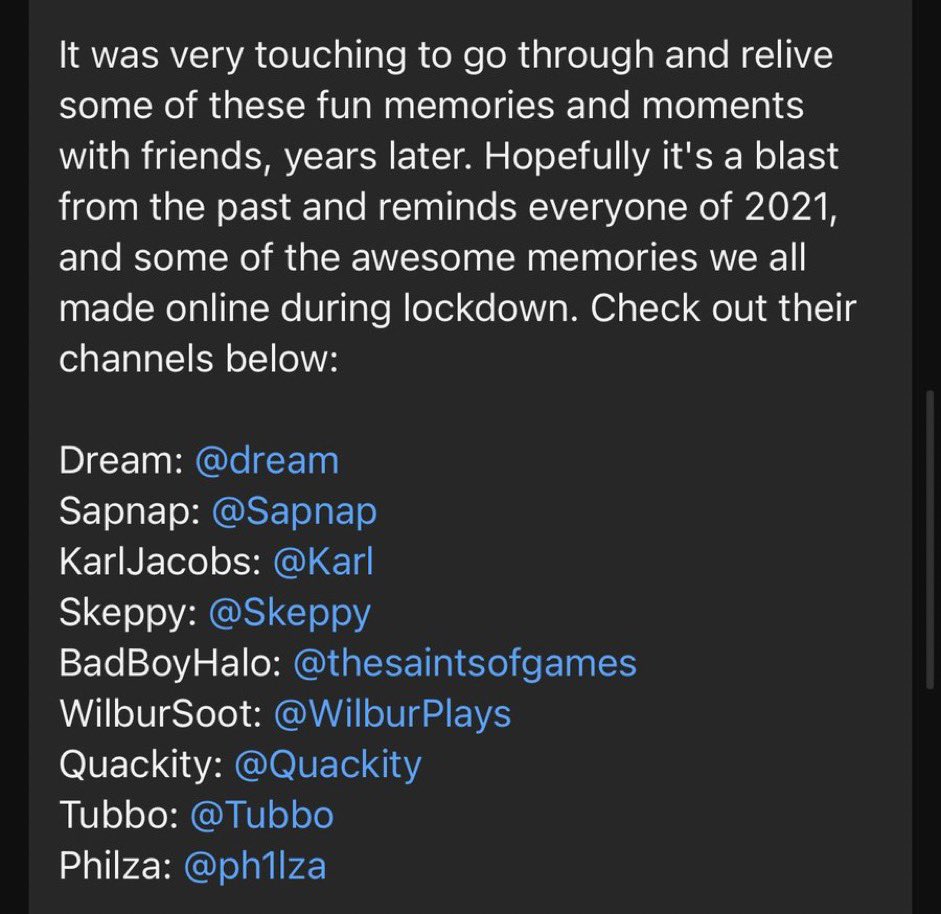 dreamchomp's tweet image. OH FUCK THE CAST