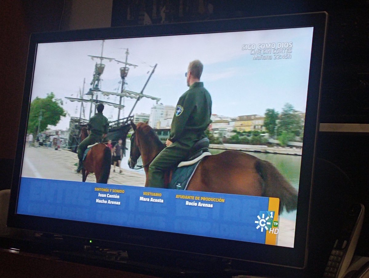 Gracias por todo Compadres, nos vemos pronto y esperamos más proyectos así, se os quiere mucho 🫶🍀💚

<a href="/entre_compadres/">Entre Compadres</a> <a href="/mundoficcion/">Alfonso Sánchez</a> <a href="/Albertoemen/">Alberto López.</a> <a href="/Cfoalfonsoalbe1/">CF Alfonso & Alberto</a> <a href="/canalsur/">CanalSur</a> <a href="/Enciende_TV/">Enciende TV</a>

#Entrecompadres22