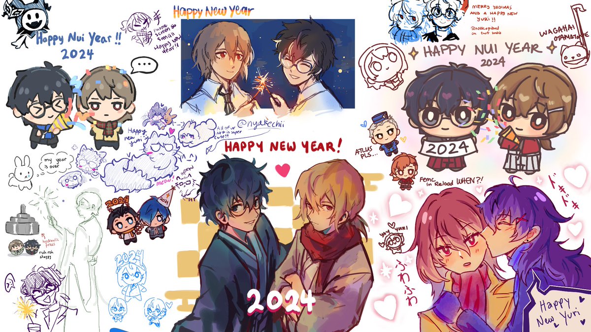 thank you everyone for joining!!! first aggie of the year and def not the last <3