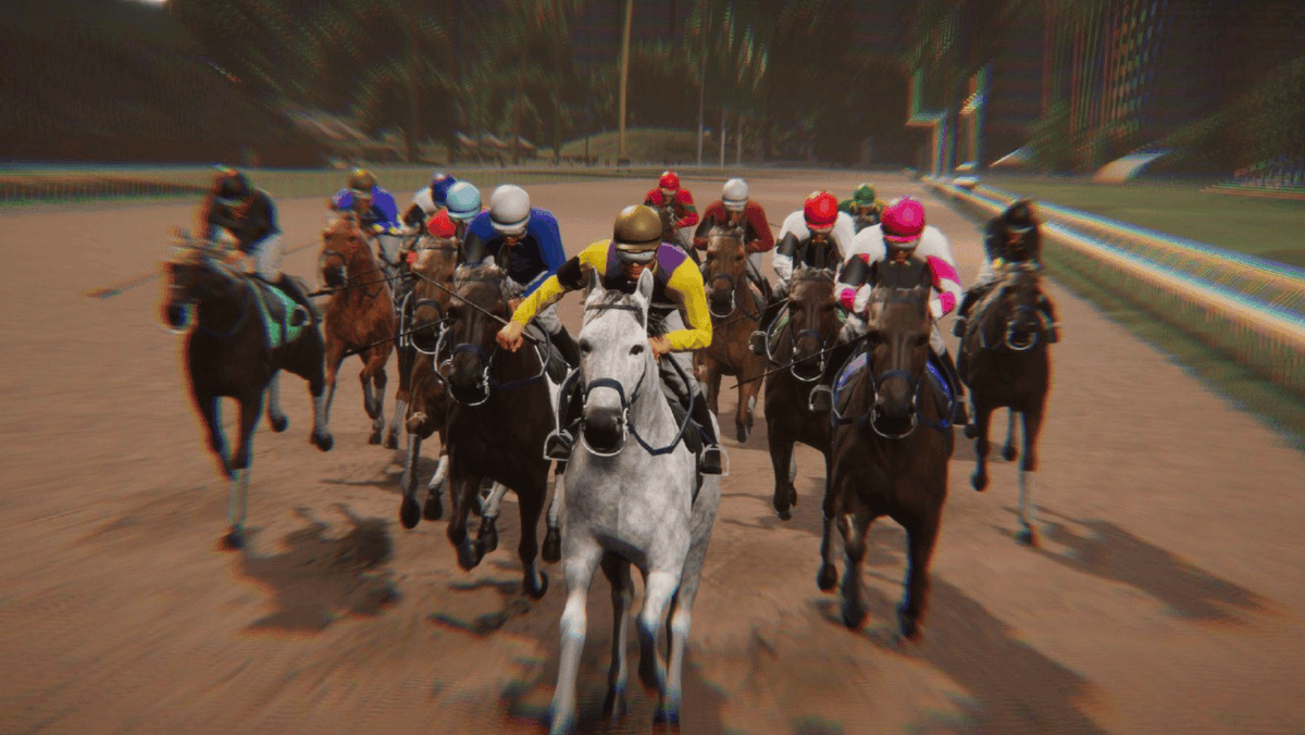 Photo Finish™ LIVE 🐎 Virtual Horse Racing tweet media