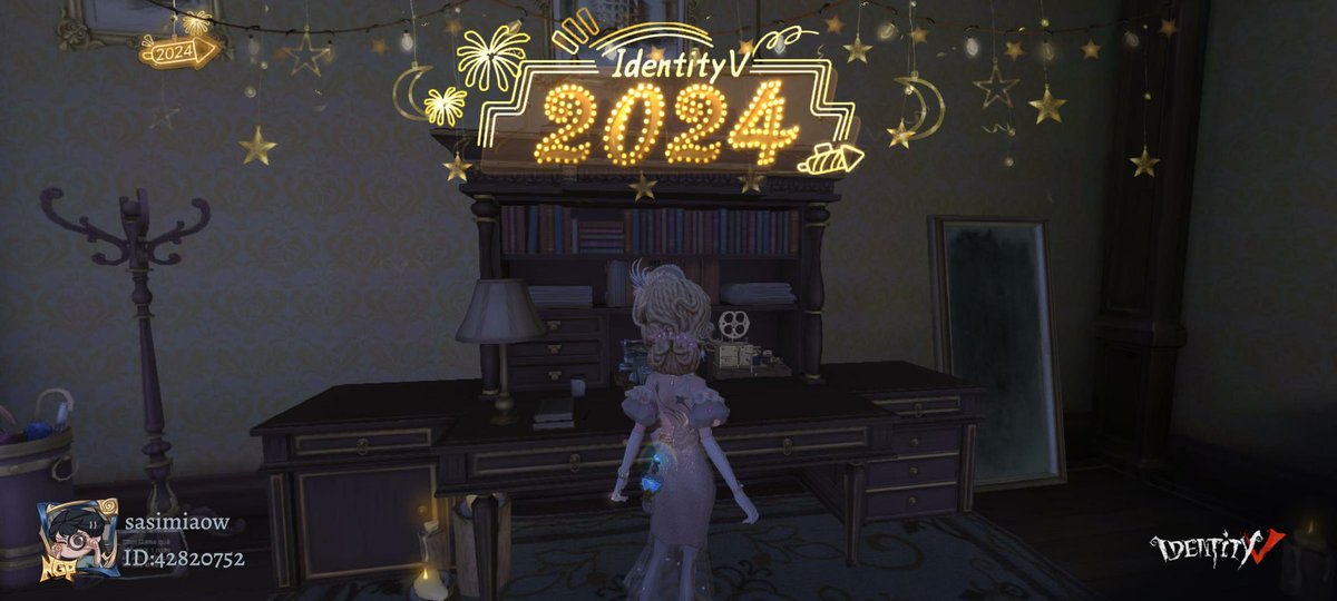 Tôi đang chơi Identity V. Bạn nghĩ đó là game ư?