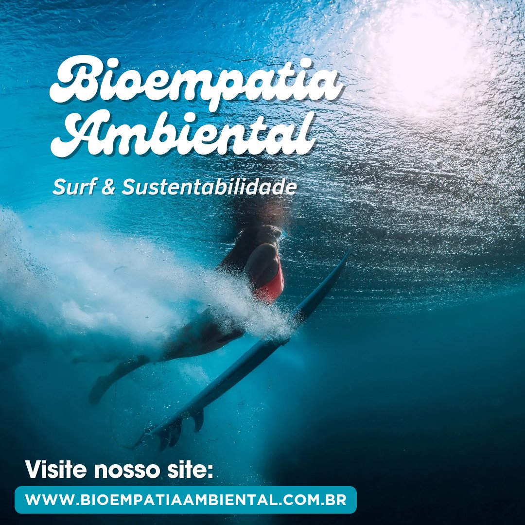 Bioempatia's tweet image. 🌐 🏄‍♂️ #CuriosidadeSurf: Você sabia que a formação das ONDAS depende de fatores GLOBAIS como ventos, correntes e até a topografia do fundo do MAR? Sem um OCEANO saudável, não tem SURF. Vamos cuidar do nosso PLANETA! #SurfScience #OceanCare
