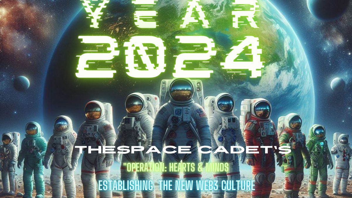 AILovetru's tweet photo. Tired of pump spaces that misuse tech for personal gains? Discover a different vibe at @SpaceCadetsX! Join us every Sat at 7pm EST for genuine, tech-driven discussions. Let’s elevate the conversation. 🚀🌐 #SpaceCadetsX #TechTalks https://t.co/VZx5b6qD86 https://t.co/oTmGKY5uEO