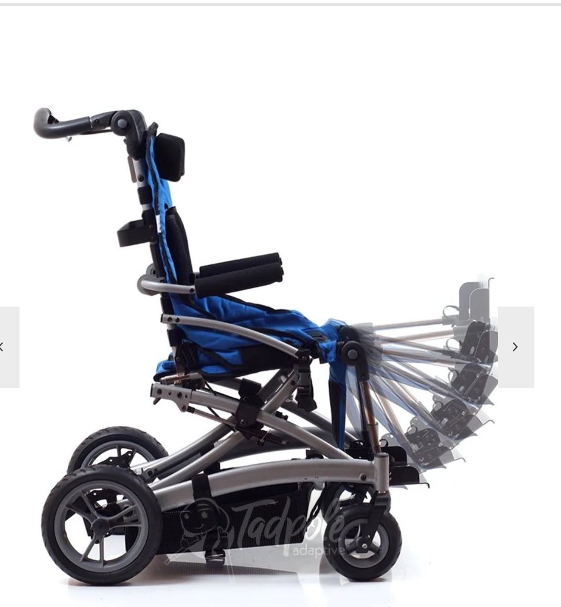 HLFrisbie's tweet photo. #Actualización
La silla CONVAID para @DanielRoblesMEX ya está siendo ensamblada.
Se manufacturan de forma personalizada con las medidas de quien la va a usar.
Será entregada aproximadamente el 20 de Febrero
Muchas gracias nuevamente por su generosidad https://t.co/M5b3un3Vex