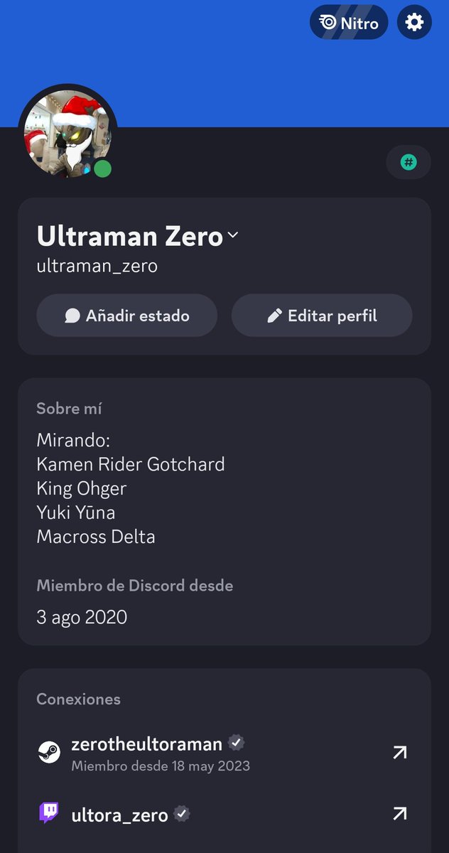 Ultra-Zero🇦🇷 (@ZeroSonofseven1) / Posts / X