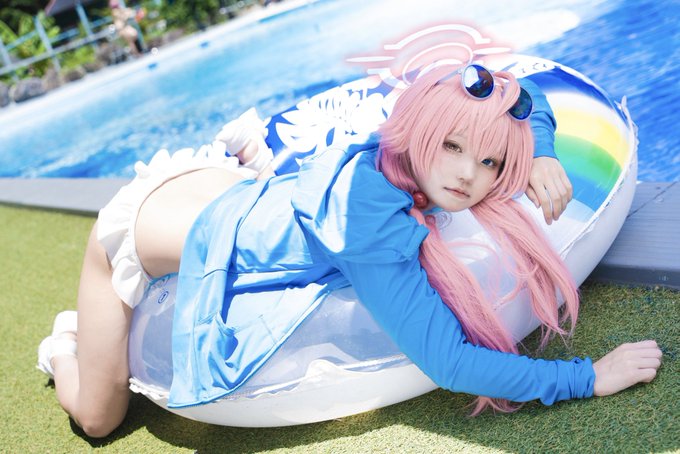 Twitterのコスプレ画像13