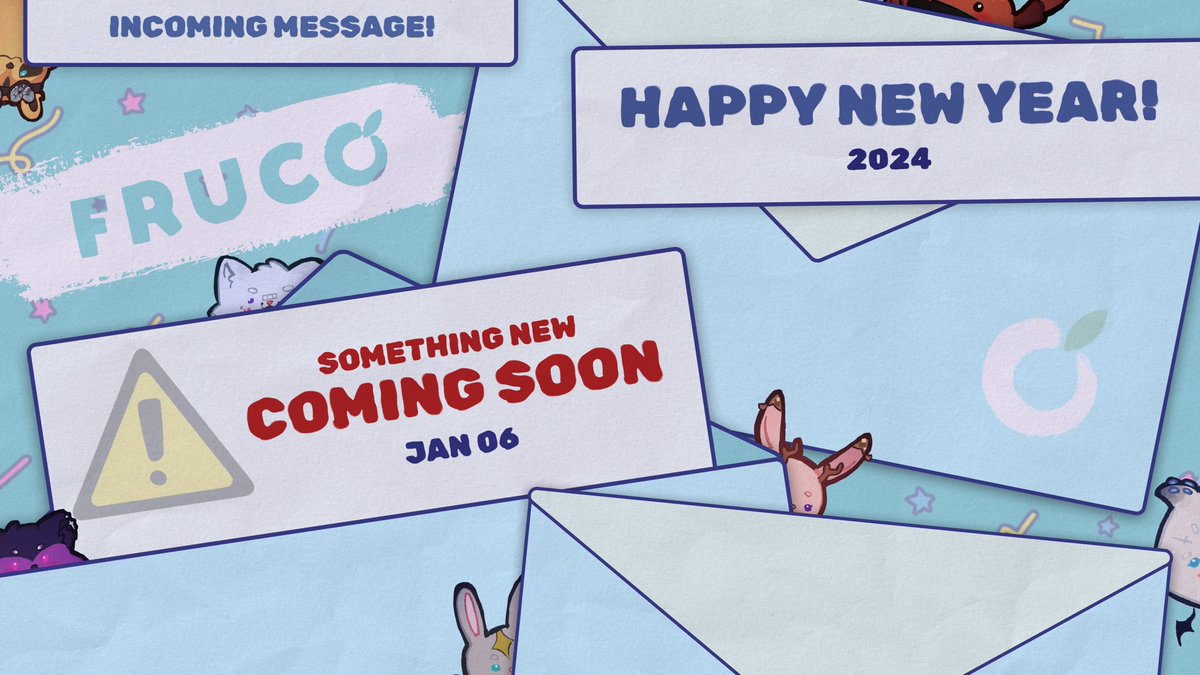 FRUCO ☆*・ﾟ「 vtuber group 」 tweet media