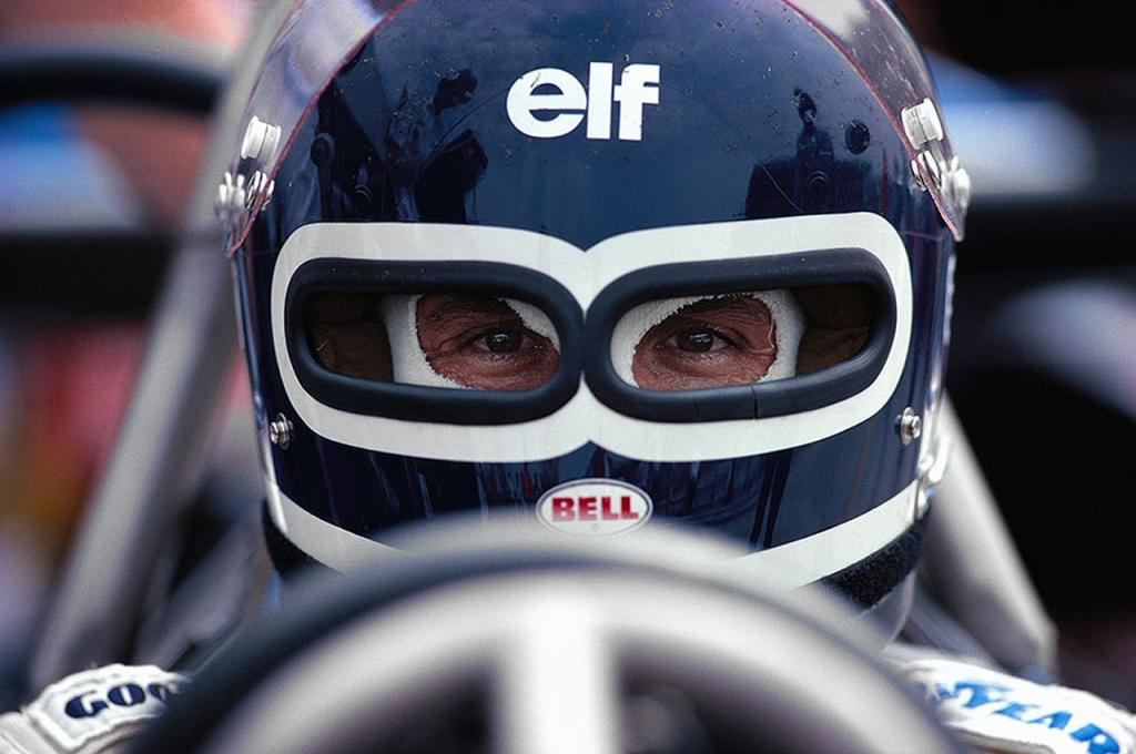 #F1 Nesta segunda, primeiro dia de 2024, Jacky Ickx comemora 79 anos. Como tributo, eis o belga no cockpit da Ligier durante a temporada de 1979.