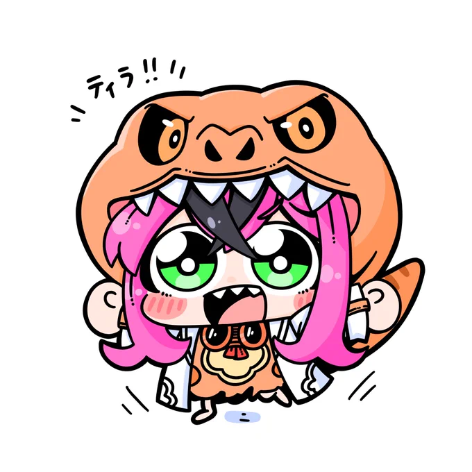 グラブルのティラちゃんターボとウインディ味あってすこ٩( 'ω' )و