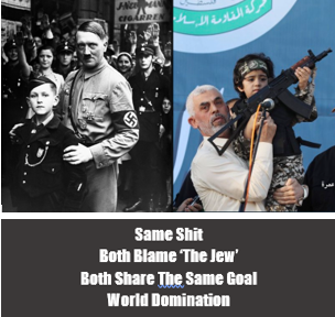 Focustnv2's tweet photo. @judyatrinh @ottawacity @_MarkSutcliffe .......Why are they not pushing HAMAS to SURRENDER?

Because they don't give a damn about the children!

They know HAMAS straps children with explosives turning them into human bomb and tosses teens from rooftops if they are gay. 

"dying in the way of JIHAD is our hope" https://t.co/WSqk6f8R30
