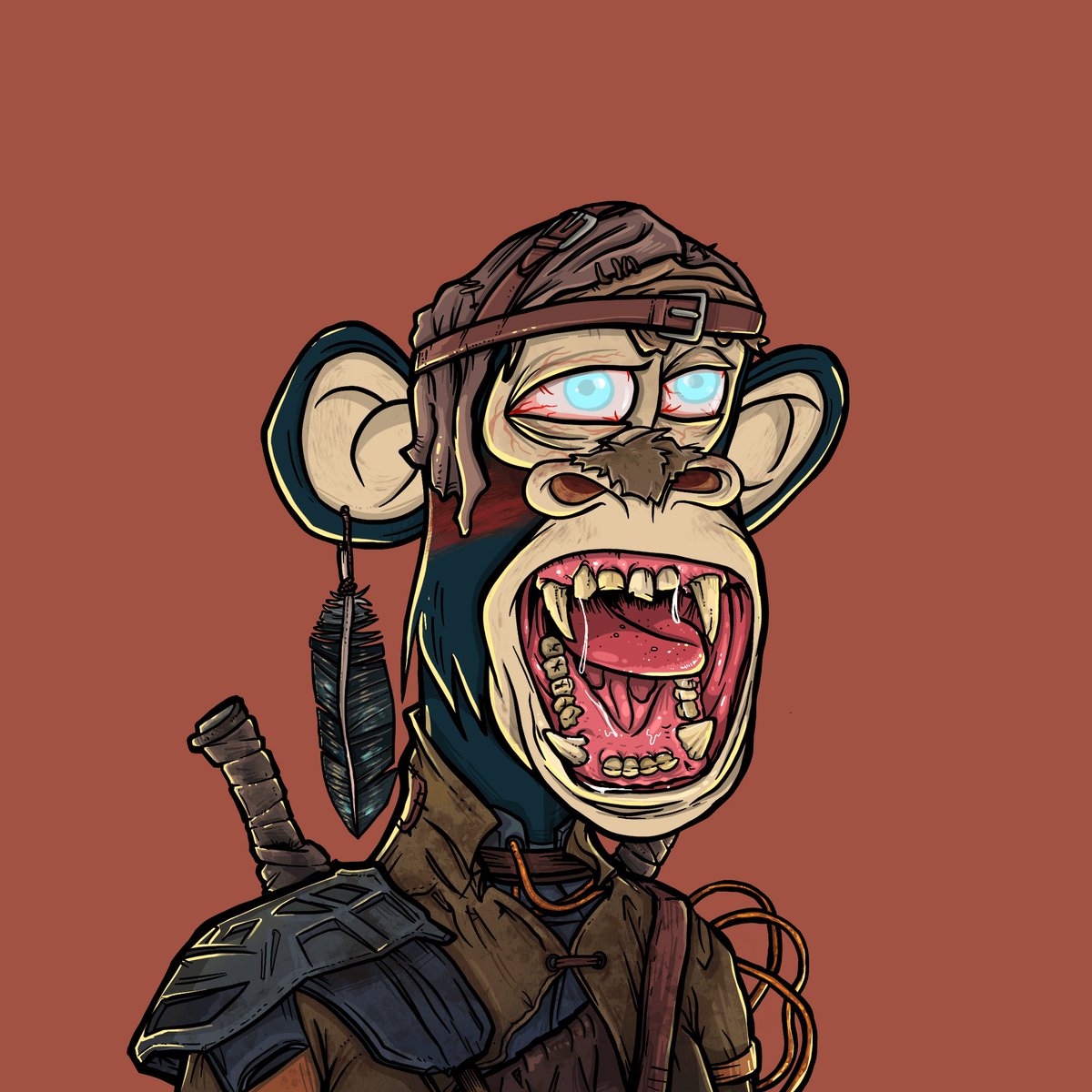 Come Hang With The Endangered NFT Crew ‼️ 

We Are Kicking It Off With A GIVEAWAY 

Giving Away AAPE #1470 🎉 

1. Follow Us ✅
2. Retweet This ✅
3. Join Our Discord ✅

discord.gg/KhSPsAk5zB