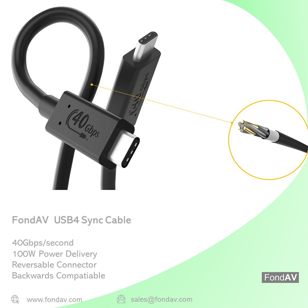 FondAV_Cable's tweet photo. #Behpex® Cabling &amp; Connectivity

FondAV is a brand of Behpex

Fast Charge -- USB4 Cale up to 40G https://t.co/wLHtDITDhn