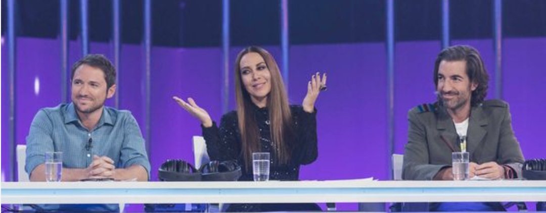 Nunca pensé que diría esto pero volver porfavor #OTGala5