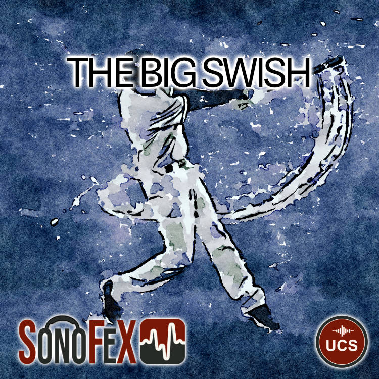 My new Podcast episode with the legendary Ben Burtt is now available to listen to over on sonofex.com. Also my latest library The Big Swish, the ultimate swish library, is now available as well. Please follow @sonofex for more!