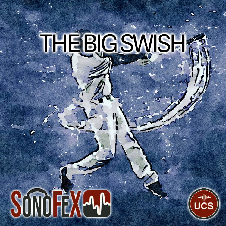 My new Podcast episode with the legendary Ben Burtt is now available to listen to over on sonofex.com. Also my latest library The Big Swish, the ultimate swish library, is now available as well. Please follow me <a href="/sonofex/">Sonofex</a> for more!