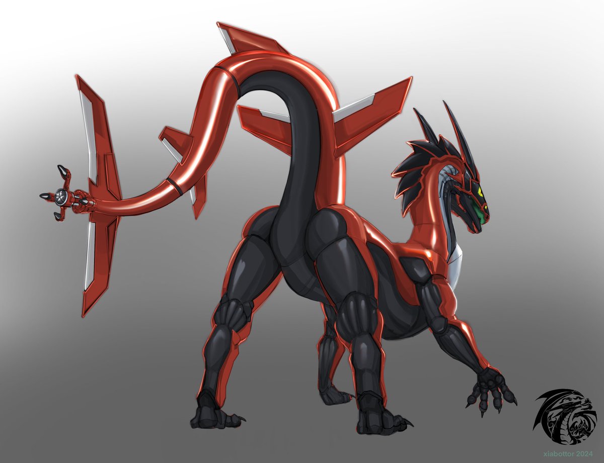 稿子 by <a href="/novaorbitdragon/">Novaorbitdragon</a>