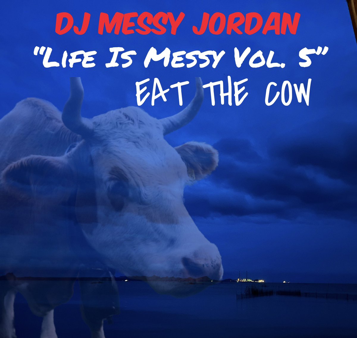HAPPY NEW YEAR ALL! Happy to start out the new year with the final chapter of my “LIFE IS MESSY” mix series, “EAT THE COW”.

Visit link below to stream!

👇👇👇👇👇👇

m.mixcloud.com/djmessyjordan/…

👆👆👆👆👆👆

Follow <a href="/DJMessyJordan/">Messy Jordan</a> on IG!

#djmj #edm #housemusic #techno #hiphouse