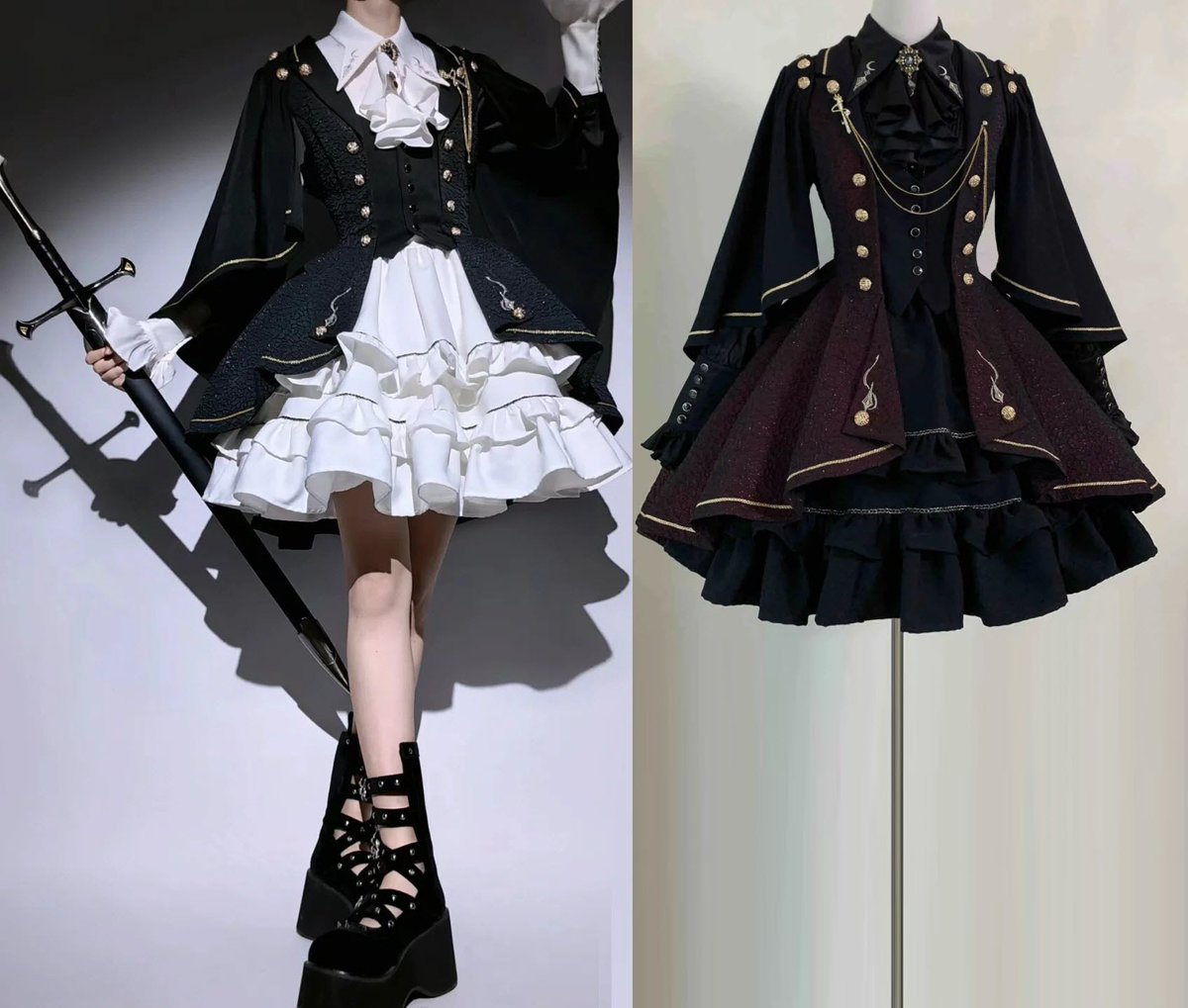 LolitaWardrobe tweet media