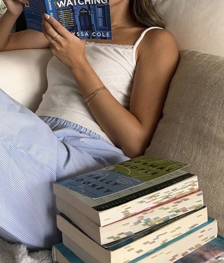 celaenalov's tweet photo. 𓂅 ⊹ 𝘭𝘪𝘷𝘳𝘰𝘴 𝘭𝘪𝘥𝘰𝘴 𝘦𝘮 2024  ˖ 𓏲࣪ 

Um livro é um sonho que você segura com as mãos. — Neil Gaiman https://t.co/rPLiGcDn8I