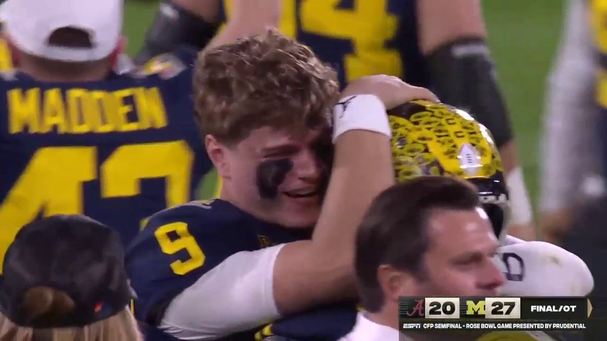 FOX College Football tweet media