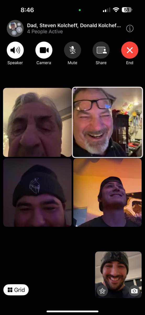 FROM THIS TO THAT! THE KOLCHEFFS ARE HAPPY! GO BLUE! 〽️🔥