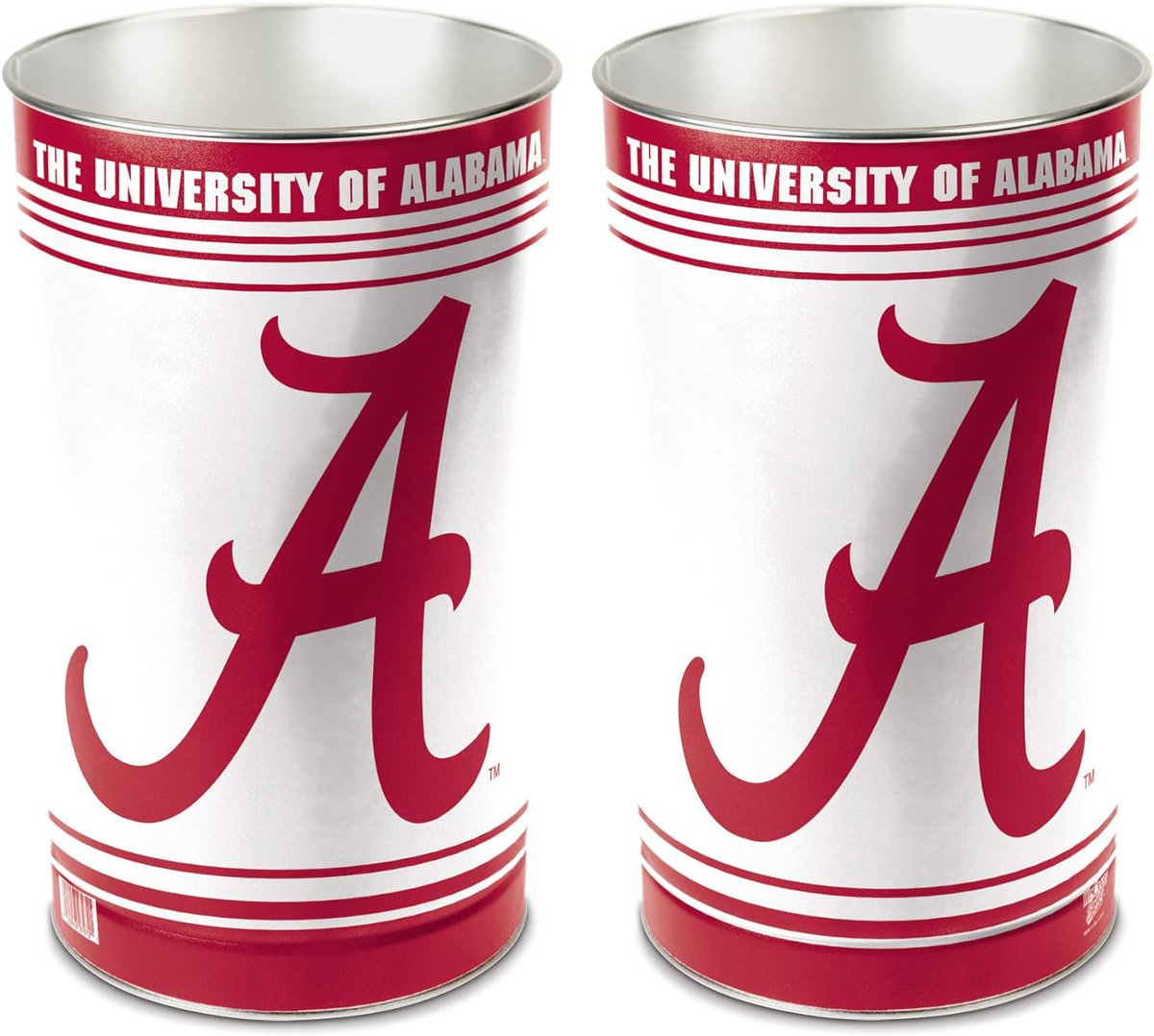 FatKidDeals's tweet photo. Remember Alabama's Rose Bowl overtime play-calling with a commemorative trash can!

https://t.co/LKdsOcFXTN https://t.co/MHuimX38X7