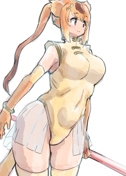 キンシコウすき～～～