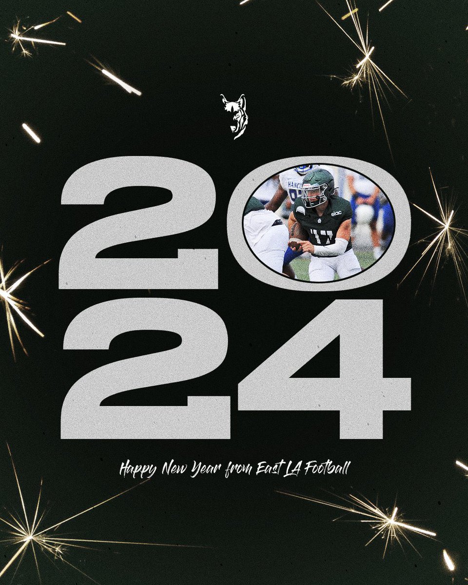 Happy New Year from your Husky Family