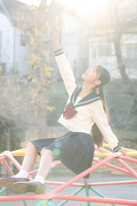 Twitterのコスプレ画像12