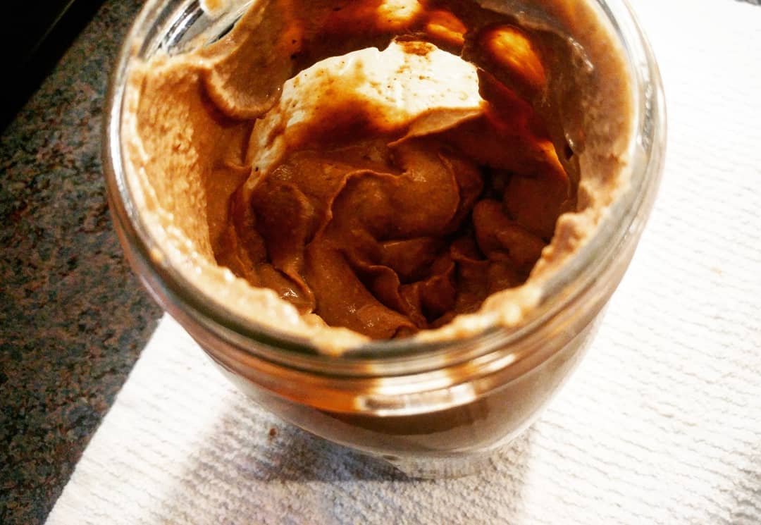 poligraf's tweet photo. Nutellummus
https://t.co/BgqWFzi0EJ
#chickpeas #tahini #almondbutter #grapeseedoil #groundhazelnuts #carobpowder #maplesyrup #hummus #nutella #hummusdessert #desserthummus #food #vegan #veganfood #plantbased #glutenfree
#Memories #December2020 #December27 #WhatsCooking ๐ฝ๏ธ https://t.co/a5icM4ryHl