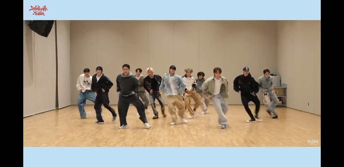 thicckyeom's tweet photo. I need more v3rn0n mutuals bec how the fuck did none of yall talk about his underwear just out in the open on their choreography video like you can jerk off to an actual clip of his black underwear from the official youtube account and i saw NO ONE talking about it https://t.co/82NXl9XlXP